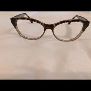 MichaelKors Frames OliveTortoise/Milky Tortoise MK4051 3317 52-15-135 Eyeglasses